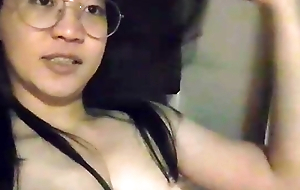 Super sexy cute Asian girl nude sham body
