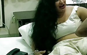 Indian Bengali Ganguvai having it away with chunky cock boy! With clear audio