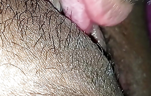 Amazing closeup gradual pussy Clit licking Sinhala Girl