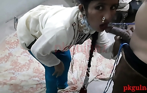 Desi Indian Freulein Blowjob Added to Cum About Mouth