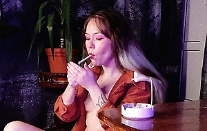 wife smokes annexe influentially