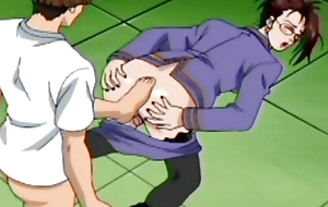 Hentai Manga Bondage School No4