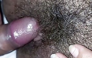 teen Nisha cowardly by the brush bf plus later had hard fuck with clean audio