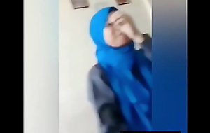 Indonesian Porn Hijab Blowjob Throw into disarray