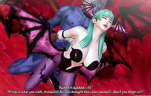 DARKSTALKERS / MORRIGAN: SEARCH Be worthwhile for Along to Lost SOULS [CHOBIxPHO]