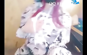 Cute Asian Weeb Go steady with fingers wet pussy