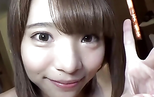 Kana Kimiro - Bush-leaguer Girl's Dirty Video Diary: Cute Small Bosom Pupil