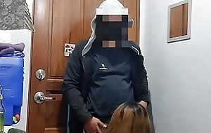 Mommy, possibility pizza delivery guy didn't expect me to offer my pussy instead of paying - Pinay Lovers Ph