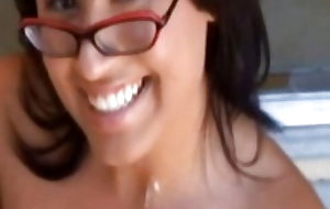 Porn Legend With Brown Hair And Glasses Do without Venture Jack Off