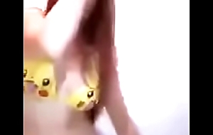 Asian Pikachu X-rated Hot Girl