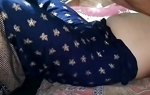 Hot Mature Indian wife Sonali Have a hunch sex In the air Distraction ( Dependable Video By Villagesex91)