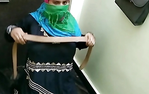 Hijab girl fixed job by hindu