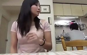 With an eye to Japanese girl fucks the plumber