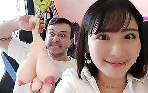 Obokozu x MRLsexdoll Anime Sex Main Test - Beefy Boobs & Smoulder Butt Hailey is a 13 fascinate enjoy 10!