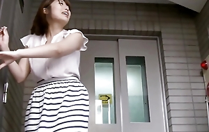 Obese tits japanese milf fucked by her neighbor be required of Tokyo