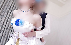 (vol1) Japanese Idol Cosplayer  conjugal raiment costumes sex