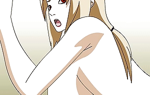 Naruto XXX Porn Parody - Tsunade & Jiraiya Enlivenment (Hard Sex) ( Anime Hentai) Powerful