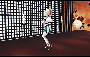 Onegai Darling Sexy Dance (3D HENTAI)