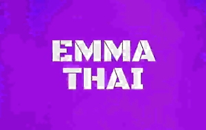 Emma Thai Plays respecting Their way Wet Cunt forth Bathroom