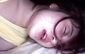 Young Girl Crawling Into A Man's Bed At Devilish : Part.1