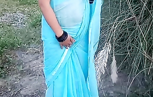 The neighbor had fucked with Bhabhi. Summoned from the desirable garden.