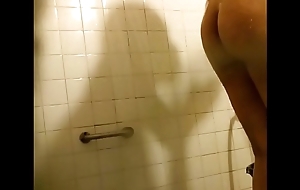 Chinese Wife Films Myself Showering