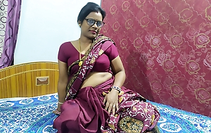 Mysore IT Academe Vandana Sucking and fucking hard in doggy n cowgirl style in Saree nearby her Aide clubby on Xhamster
