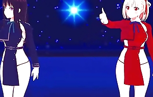ico Shiraishi Restraint Cell - Most assuredly Hot Dance