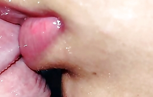 Indian best closeup blowjob with sexy girl Iska