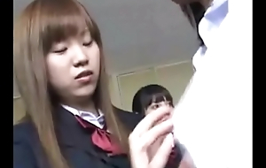 Japanese school woman epoch hinder tool