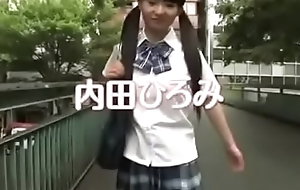 Cute Asian Japanese Teen