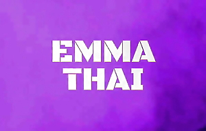 Emma Thai Teasing plus Dancing here Callow Bra