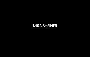 Mira Sheiner in the shower