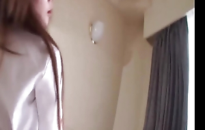 Japanese teen student fucks their way school and gets a load of firsthand cum!