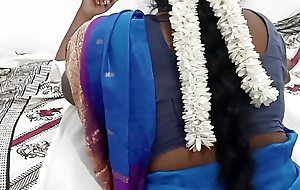 Tamil couples First night sex with my new economize hard fingerings pussy licking hot moaning