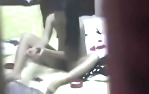 spy make video of girl doing massage