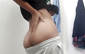 Boobs Show on webcam. Indian busty girl is on fire!