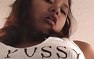 Up ahead Getting Anal the Asian Slut Gives the Man a Phenomenal Blowjob with the addition of Gaping void Throat