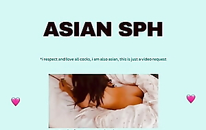 ASIAN SPH audioporn