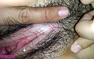 PINAY HOT MILF Fertile in Pussy. What is this stuff?