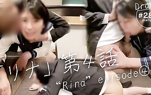 Drama Season 4.Nasty guys.Rina and classmate.Dirty talk. Japanese homemade sex.English subtitles)(#289)