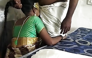 Tamil bridal sex alongside boss 1