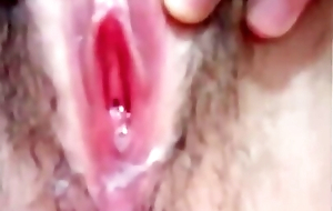 Horny Pinay Girl 18yo Virgin Pussy Creep after Fingering Her Wet Pussy