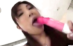 Kana Miura sexy scenes of pleasant POV porn