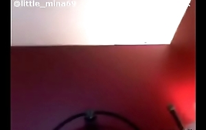 Teen girls have lesbian sex on webcam
