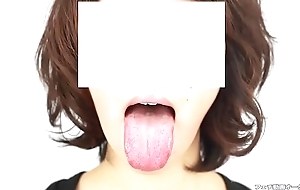 Female tongue Fetish