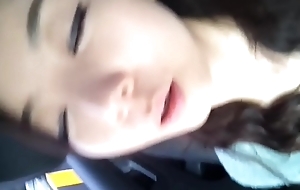Pretty Asian fucked by small asian dick