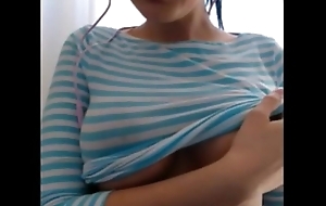 Blue planet Best Boobs Girl on Cam