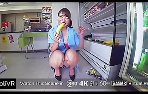 [HoliVR] Shino Aoi'_s Private Video Leaked   360 VR Porn