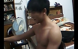 Chinese Twink Jerk Withdraw 2